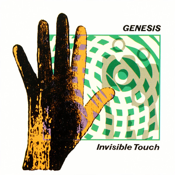 Genesis - Invisible Touch