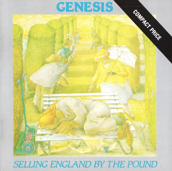 Genesis - Selling England By The Pound [19??]