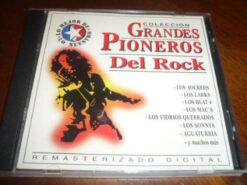 V/A – Grandes Pioneros Del Rock [1999] Ed. CHI