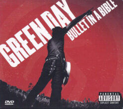 Green Day – Bullet In A Bible [2005] Ed. EUR CD+DVD