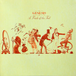 [Vinilo] Genesis – A Trick Of The Tail [1977] Ed. USA / Vinyl, LP, Album, Reissue, Stereo, PR - Presswell Pressing