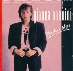 Gianna Nannini – Maschi E Altri [199?] Ed. EUR