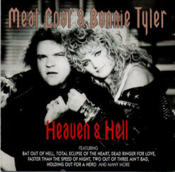Meat Loaf & Bonnie Tyler – Heaven & Hell [1993] Ed. UK