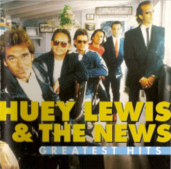 Huey Lewis & The News – Greatest Hits [2006] Ed. EUR