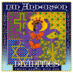 Ian Anderson – Divinities: Twelve Dances With God [1995] Ed. USA