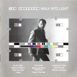 Ian Anderson – Walk Into Light [1997] Ed. UK