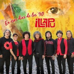 Illapu – En esos días de los ´90 [2025] Ed. CHI