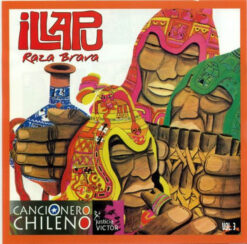 Illapu – Raza Brava [2013] Ed. CHI