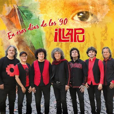 Illapu – En esos días de los ´90 [2025] Ed. CHI