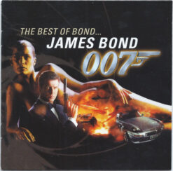 V/A – The Best Of Bond...James Bond [1999] Ed. EUR