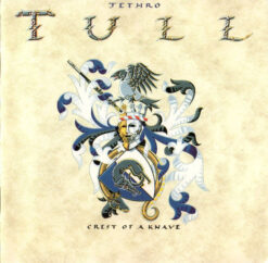 Jethro Tull – Crest Of A Knave [199?] Ed. UK