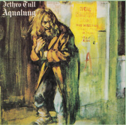 Jethro Tull – Aqualung [198?] Ed. UK
