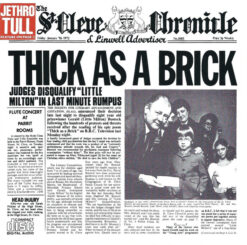 Jethro Tull – Thick As A Brick [19??] Ed. UK