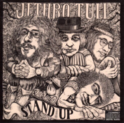 Jethro Tull – Stand Up [199?] Ed. USA