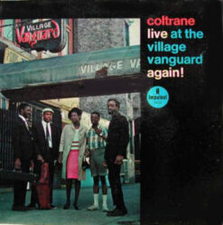 [Vinilo] John Coltrane – Live At The Village Vanguard Again! [1997] Ed. USA / Vinyl, LP, Album, Limited Edition, Reissue, Repress, 180g