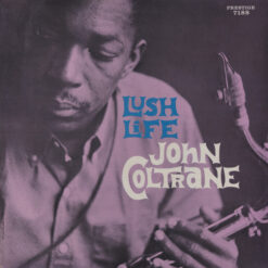 [Vinilo] John Coltrane – Lush Life [2011] Ed. USA / Vinyl, LP, Album, Reissue, Remastered