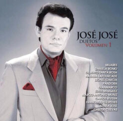 José José – Duetos (Volumen 1) [2013] Ed. USA
