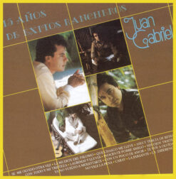 Juan Gabriel – 15 Años De Éxitos Rancheros [1997] Ed. MEX