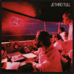 Jethro Tull – A + Slipstream [2004] Ed. EUR