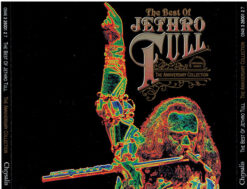 Jethro Tull – The Best Of Jethro Tull - The Anniversary Collection [1993] Ed. UK