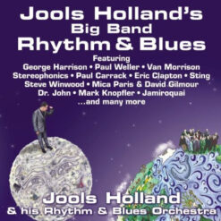 Jools Holland & His Rhythm & Blues Orchestra – Jools Holland's Big Band Rhythm & Blues [2001] Ed. UK