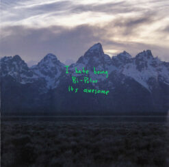 Kanye West – Ye [2018] Ed. EUR