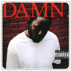 Kendrick Lamar – Damn [2017] Ed. ARG