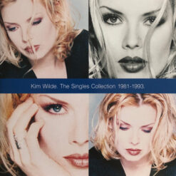 Kim Wilde – The Singles Collection 1981-1993 [1993] Ed. EUR