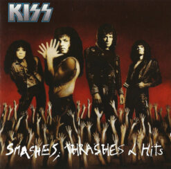 Kiss – Smashes, Thrashes & Hits [1988] Ed. EUR