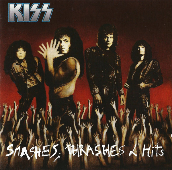 Kiss - Smashes, Thrashes & Hits