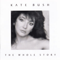 Kate Bush – The Whole Story [199?] Ed. EUR