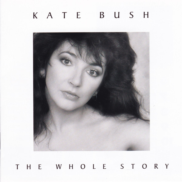 Kate Bush - The Whole Story [199?]