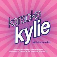 Kylie Minogue – Karaoke Kylie [2004] Ed. UK