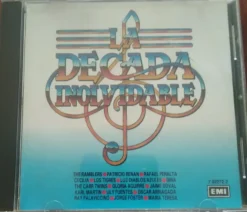 V/A - La Decada Inolvidable Los Años 60 [1991] Ed. CHI