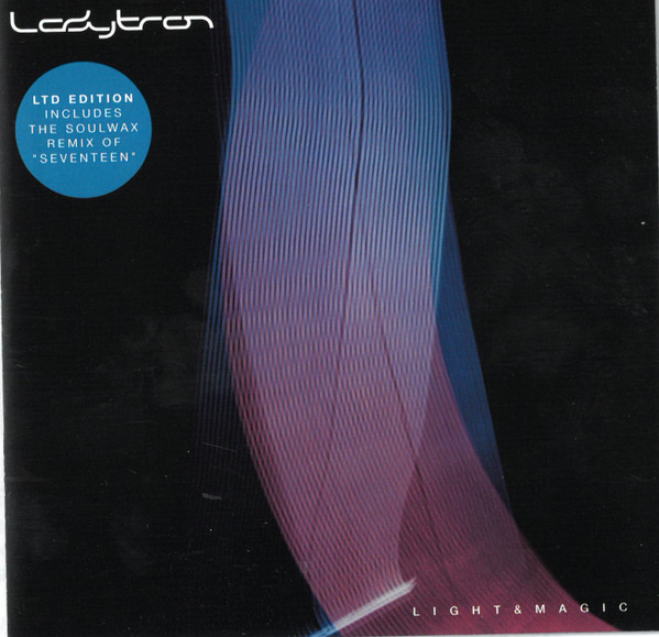 Ladytron - Light & Magic