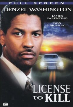 [DVD] License to Kill - ENG - [2004] Ed. USA Sellado