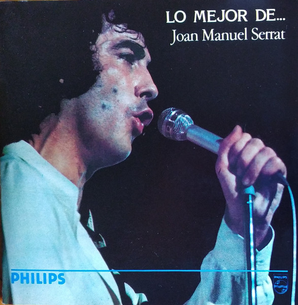 Joan Manuel Serrat - Lo Mejor De...