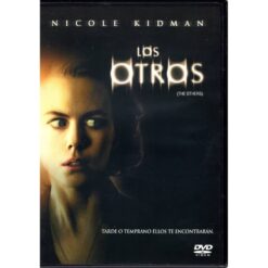 [DVD] Los Otros - ENG, ESP, FRA - [2001] Ed. MEX Sellado