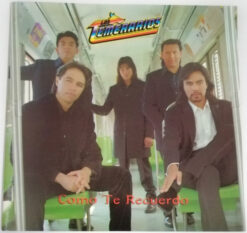 Los Temerarios – Como Te Recuerdo [1998] Ed. MEX