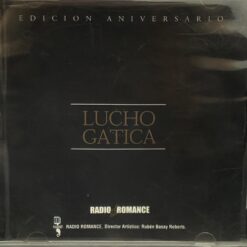 Lucho Gatica – Bolero Vol.1 [2001] Ed. CHI