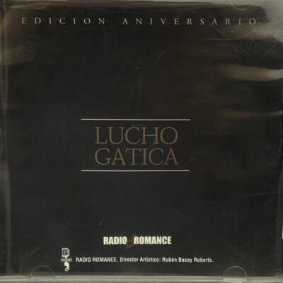Lucho Gatica – Bolero Vol.1 [2001] Ed. CHI