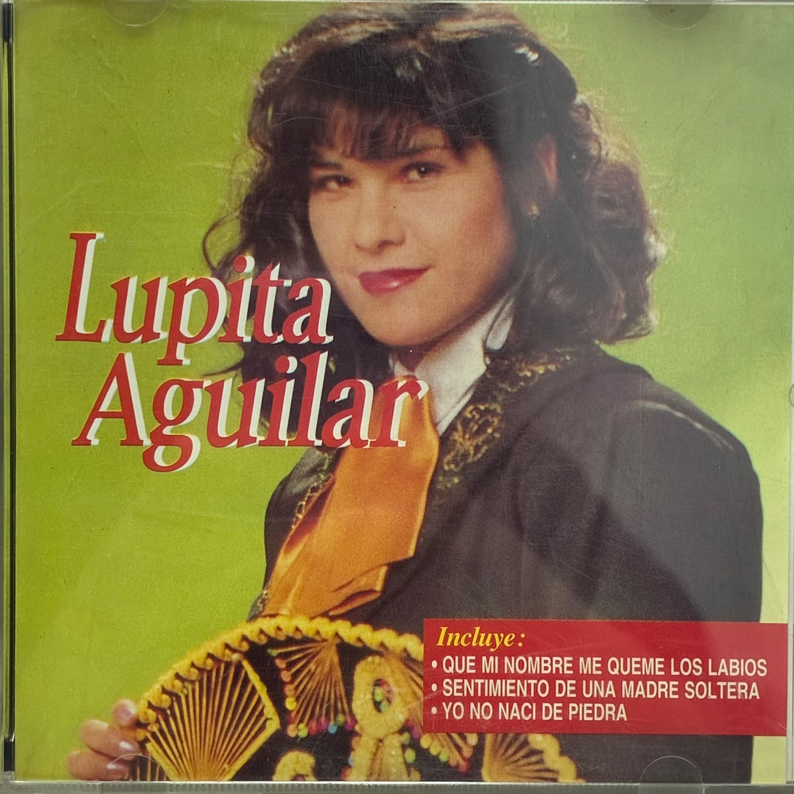 Lupita Aguilar - Lupita Aguilar [1994] Ed. CAN