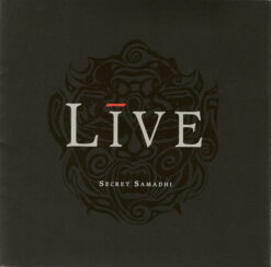 Live – Secret Samadhi [1997] Ed. JAP