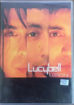 Lucybell – Lúmina 2.0 [2005] Ed. CHI CD+DVD (NYS)