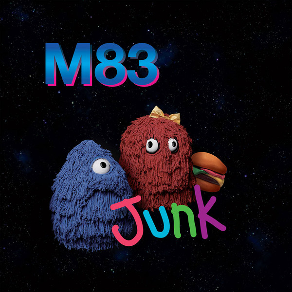 M83 - Junk