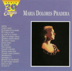 Maria Dolores Pradera – Maria Dolores Pradera [1994] Ed. USA