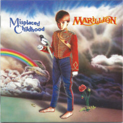 Marillion – Misplaced Childhood [19??] Ed. ITA
