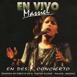 Massiel – En Des... Concierto [1996] Ed. EUR