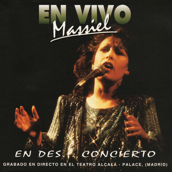 Massiel - En Des... Concierto
