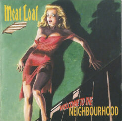 Meat Loaf – Welcome To The Neighbourhood [1995] Ed. EUR
